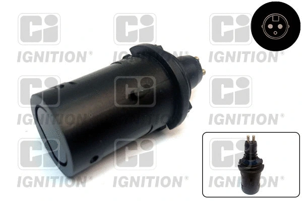 Capteur, aide au stationnement QUINTON HAZELL XPAR126