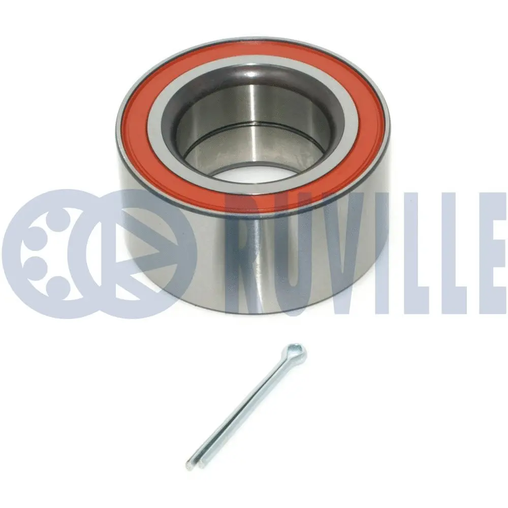 Kit de roulements de roue RUVILLE 221517