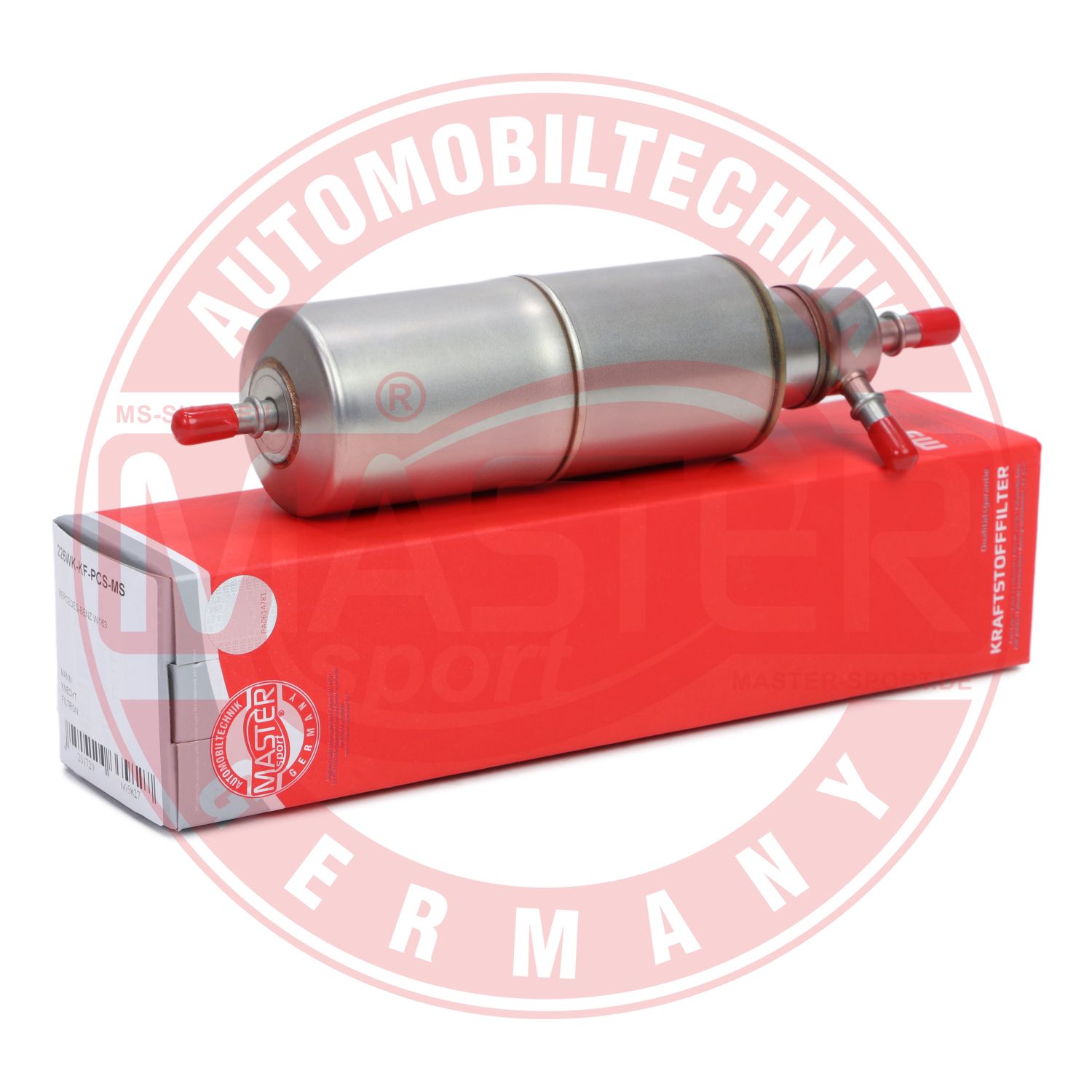 Filtre à carburant MASTER-SPORT GERMANY 226WK-KF-PCS-MS