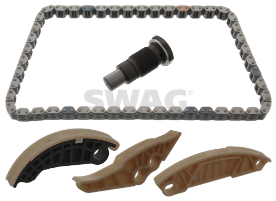 Kit de distribution par chaîne SWAG 30 94 9548
