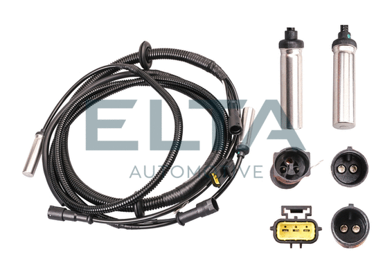 Capteur, vitesse de roue ELTA AUTOMOTIVE EA1101