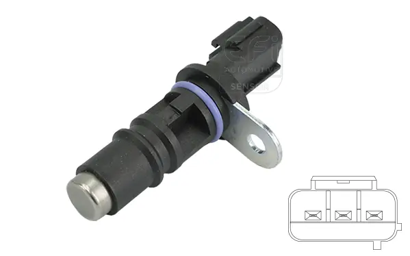 Capteur d'angle, vilebrequin EFI AUTOMOTIVE 303387
