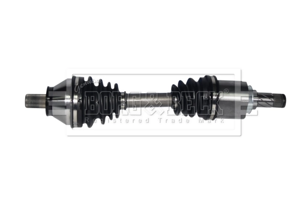 Arbre de transmission BORG & BECK BDS1422