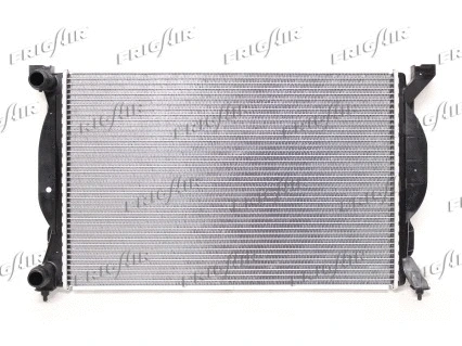 Radiateur, refroidissement du moteur FRIGAIR 0110.3119