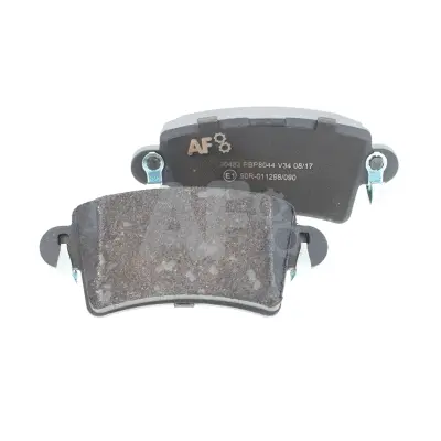 Kit de plaquettes de frein, frein à disque AUTOMOTOR France PBP8044