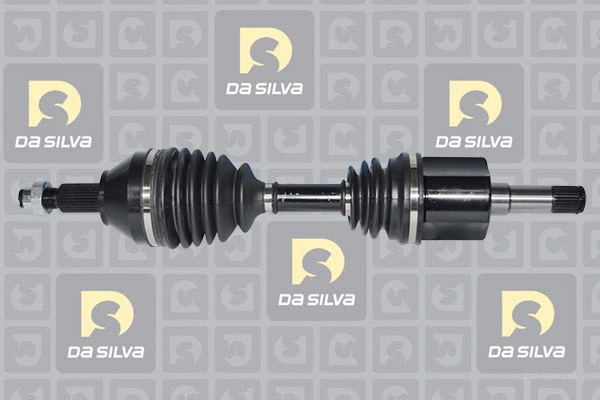 Arbre de transmission DA SILVA 1167T