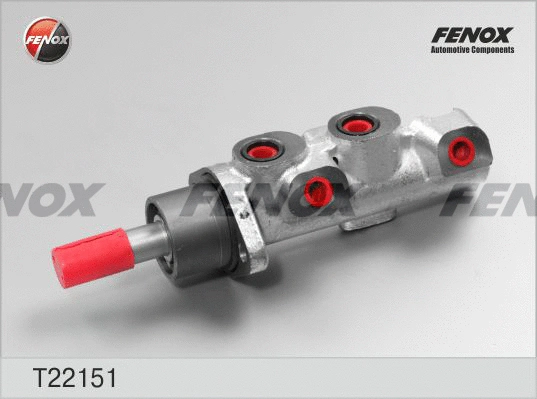 Maître-cylindre de frein FENOX T22151