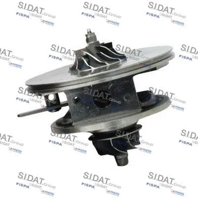 Groupe carter, turbocompresseur AUTOTEAM D7045