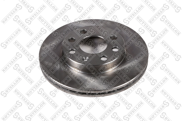 Disque de frein STELLOX 6020-1252-SX