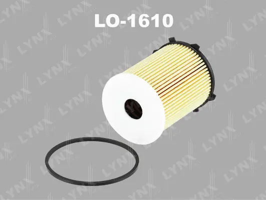 Filtre à huile LYNXAUTO LO-1610