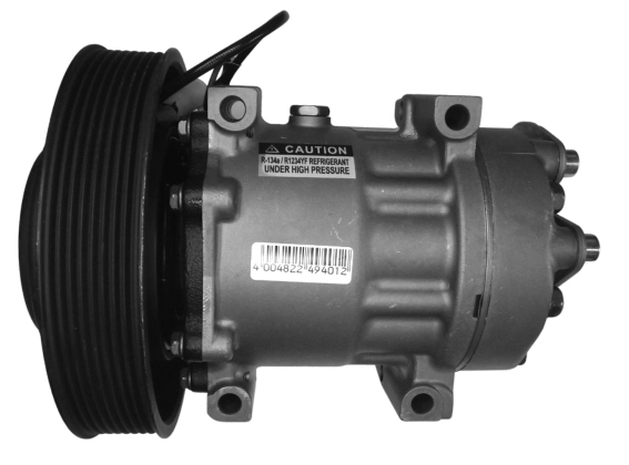Compresseur, climatisation Airstal 10-5298
