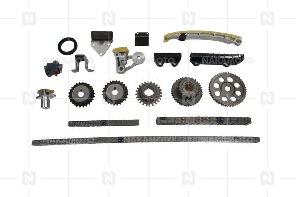 Kit de distribution par chaîne NAKAMOTO A28-SUZ-23110004