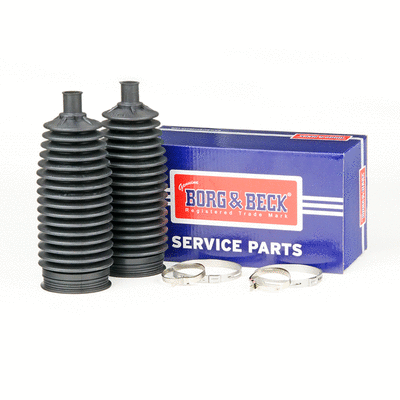 Jeu de joints-soufflets, direction BORG & BECK BSG3508