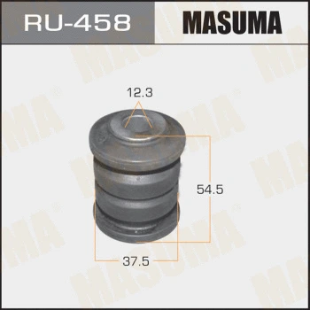Suspension, bras de liaison MASUMA RU-458