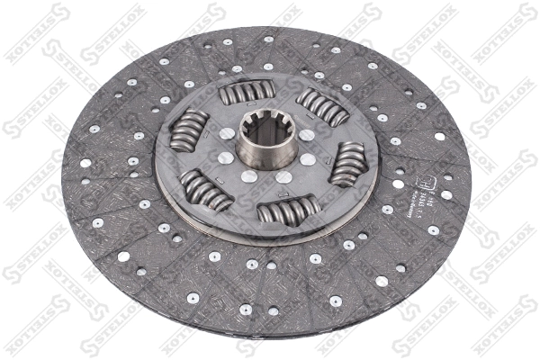 Disque d'embrayage STELLOX 83-03645-SX