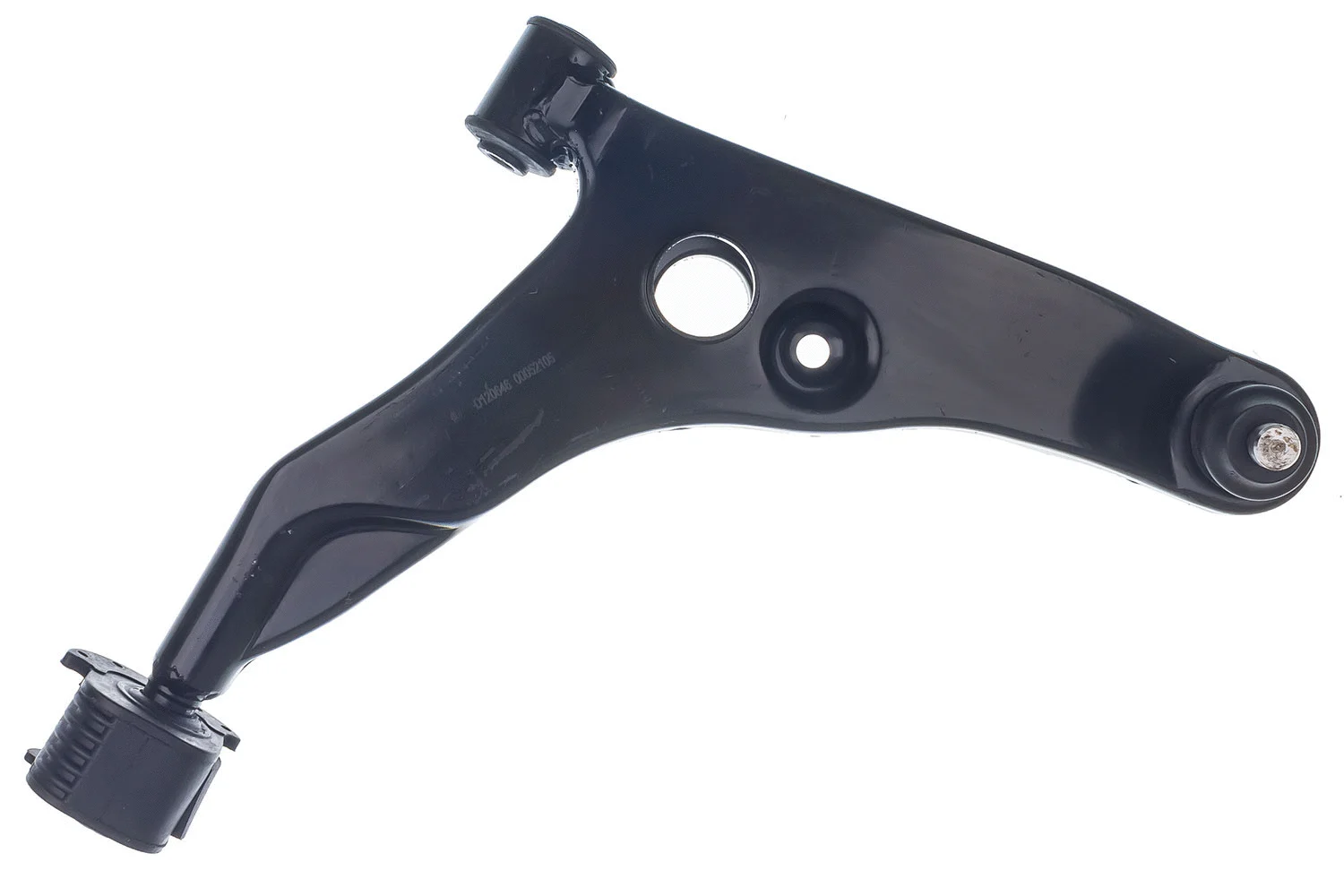Bras de liaison, suspension de roue DENCKERMANN D120646
