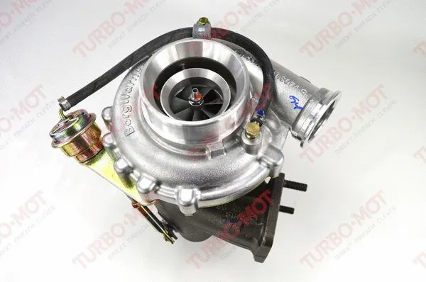 Turbocompresseur, suralimentation TURBO-MOT 616772