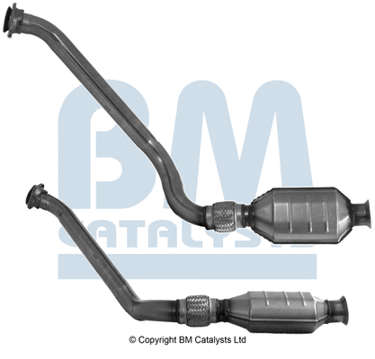 Catalyseur BM CATALYSTS BM80074