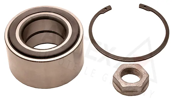 Kit de roulements de roue AUTEX 805055