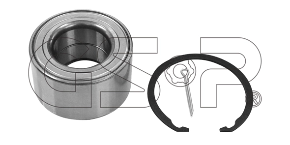 Kit de roulements de roue GSP-BR GK3979