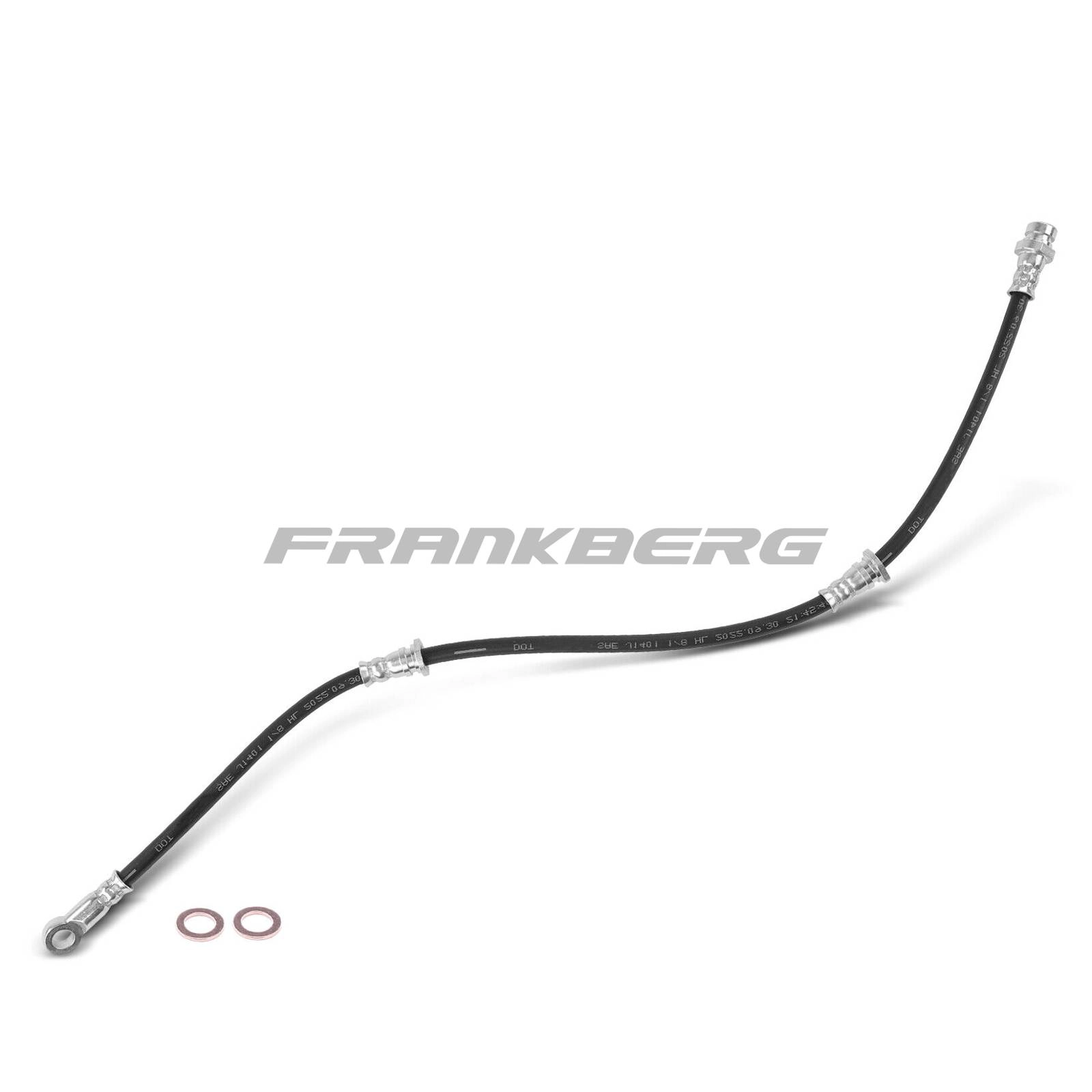 Flexible de frein Frankberg 5481FB0005013