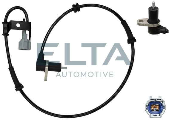 Capteur, vitesse de roue ELTA AUTOMOTIVE EA0254