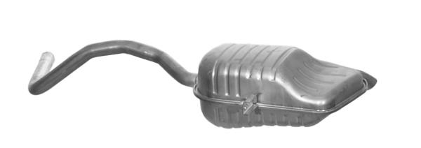 Silencieux arrière VEGAZ GmbH RS-406