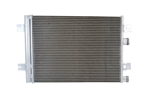 Condenseur, climatisation KLAXCAR FRANCE 80090z