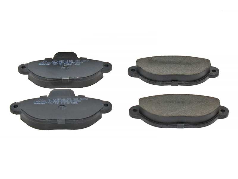 Kit de plaquettes de frein, frein à disque A.Z. Meisterteile AZMT-44-022-1481