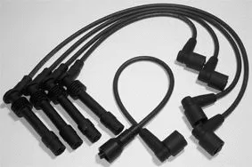 Kit de câbles d'allumage EUROCABLE EC-7501