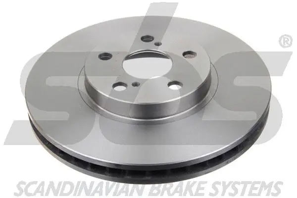 Disque de frein sbs 1815204586