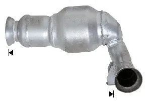 Catalyseur VEGAZ GmbH MK-839ERNS
