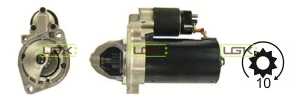 Démarreur LGK 331196