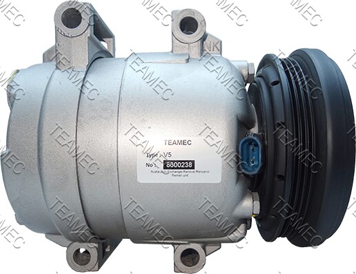 Compresseur, climatisation CEVAM 8600238