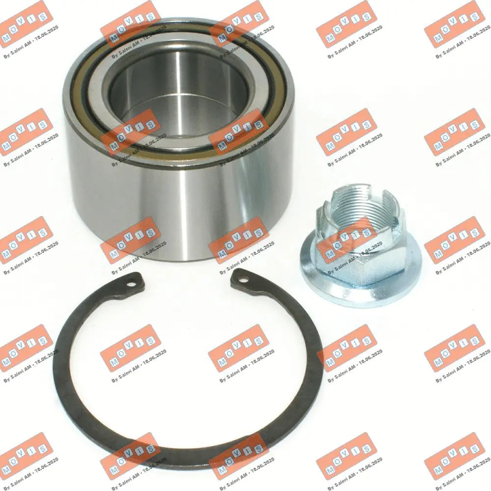 Kit de roulements de roue MOVIS ASB2066