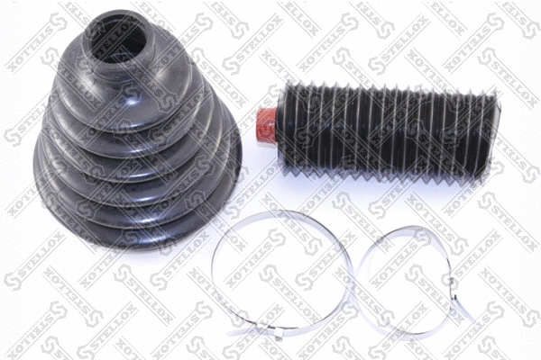 Jeu de joints-soufflets, arbre de commande STELLOX 13-00214-SX
