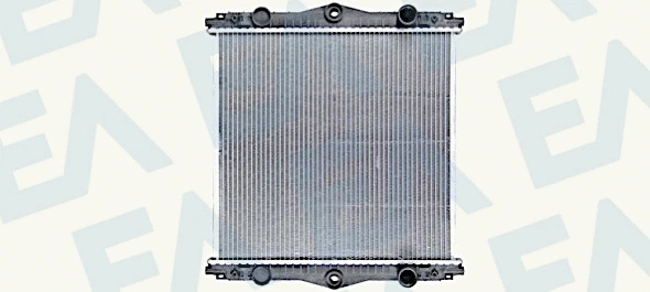 Radiateur, refroidissement du moteur EACLIMA 31R16025