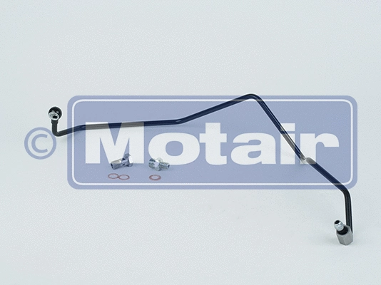 Conduite d'huile, compresseur MOTAIR TURBO 550025