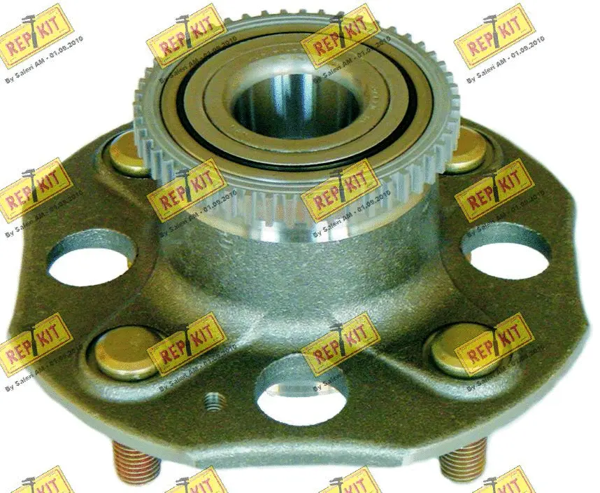 Kit de roulements de roue REPKIT RKB2199