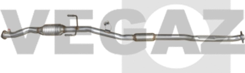 Catalyseur VEGAZ GmbH TK-851