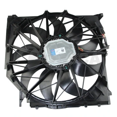 Ventilateur, refroidissement du moteur OSSCA 38760