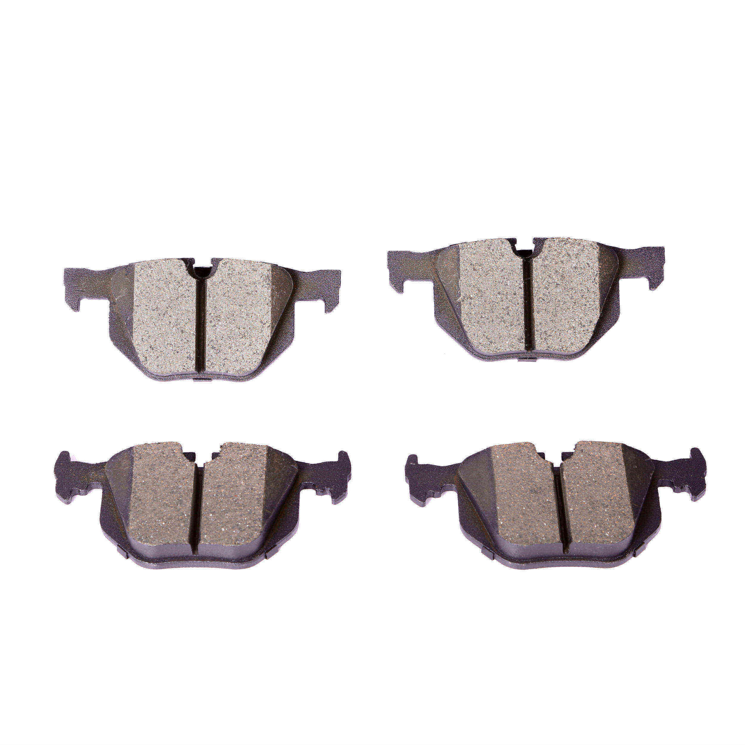 Kit de plaquettes de frein, frein à disque WXQP 240219