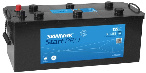Batterie de démarrage SONNAK SG1353