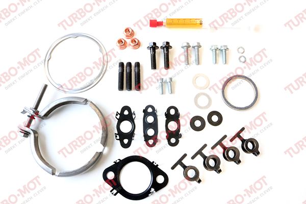Kit de montage, compresseur TURBO-MOT MS1609