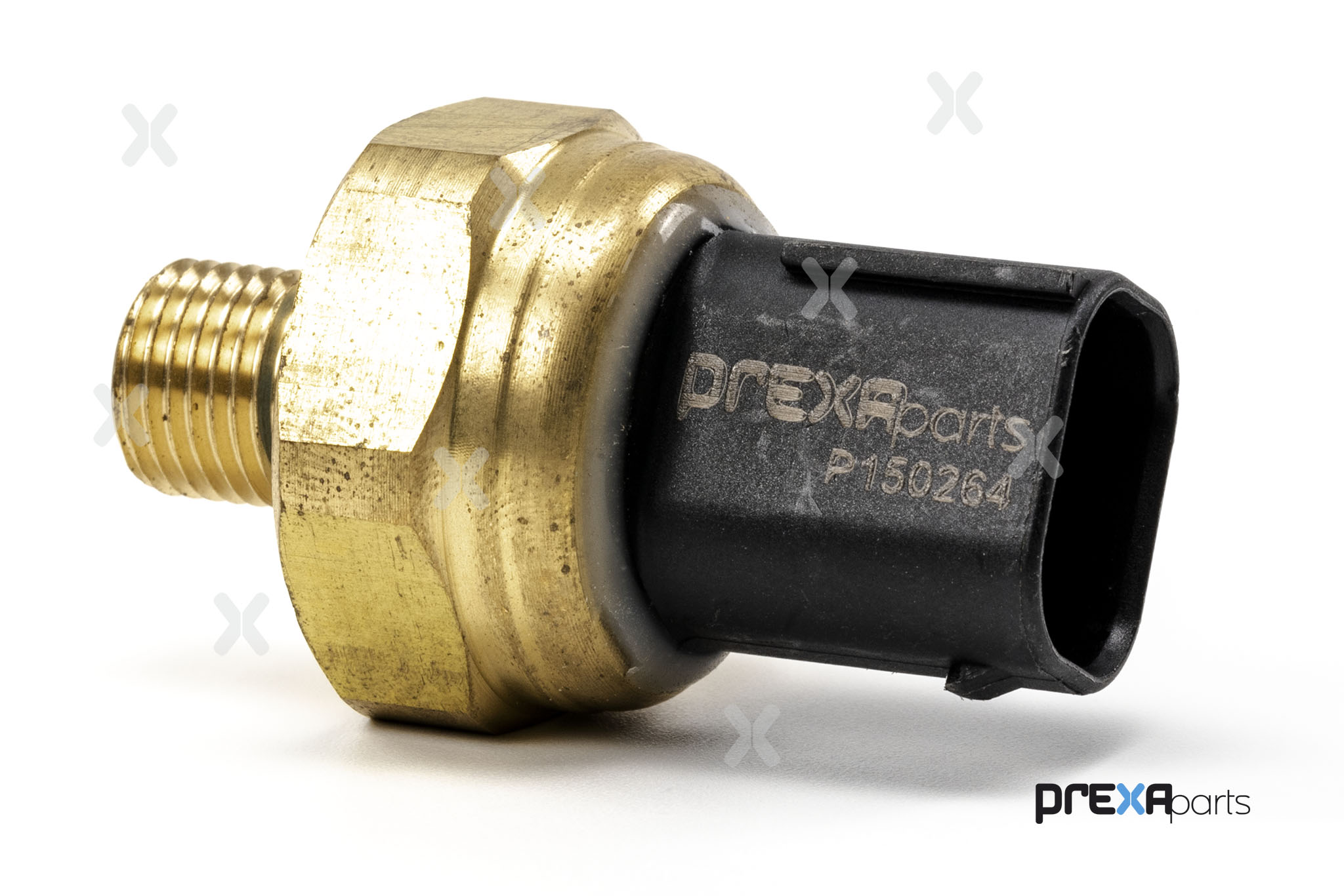 Capteur, pression de carburant PREXAparts P150264
