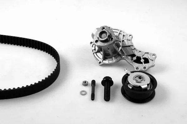 Pompe à eau + kit de courroie crantée GK K980148G
