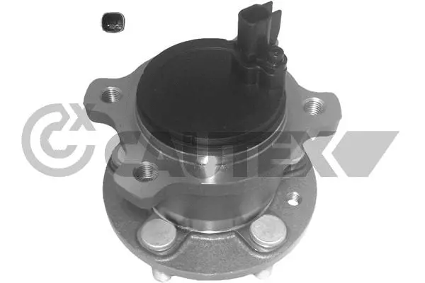 Moyeu de roue CAUTEX 081408