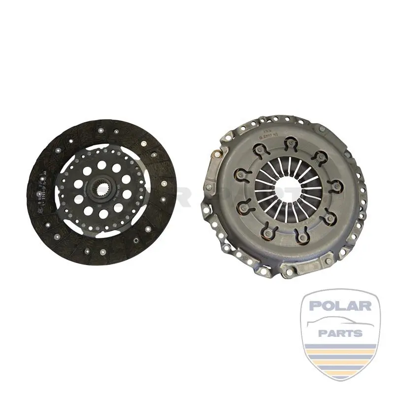 Kit d'embrayage POLAR PARTS 10004505