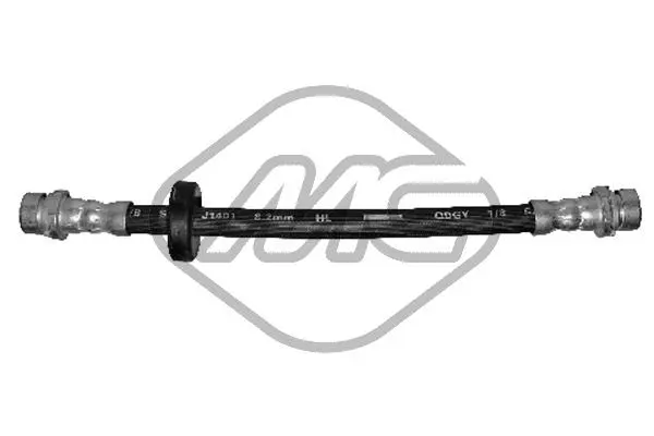 Flexible de frein Metalcaucho 96084