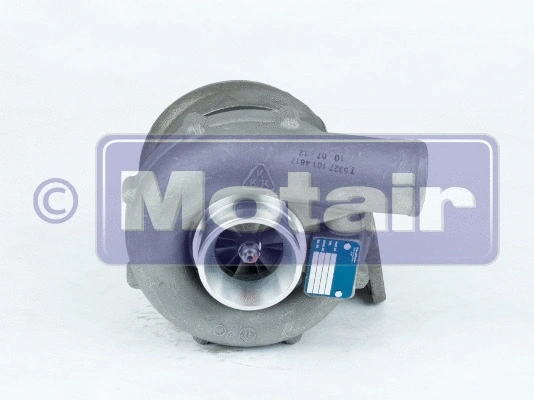 Turbocompresseur, suralimentation MOTAIR TURBO 333695